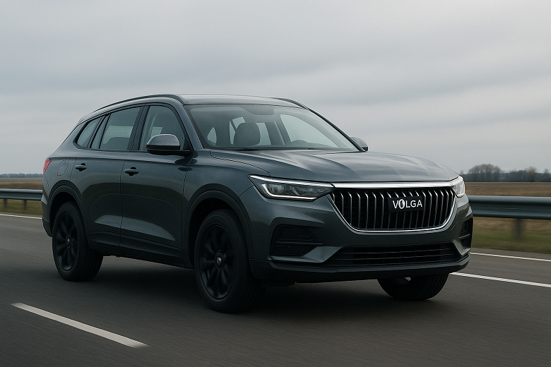 Тогда салоны Geely не понадобятся: автомобили Volga могут продаваться через дилерскую сеть ГАЗ